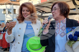 Троян - Български фестивал на сливата