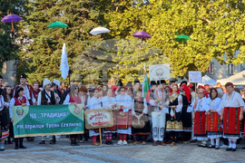 Троян - Български фестивал на сливата