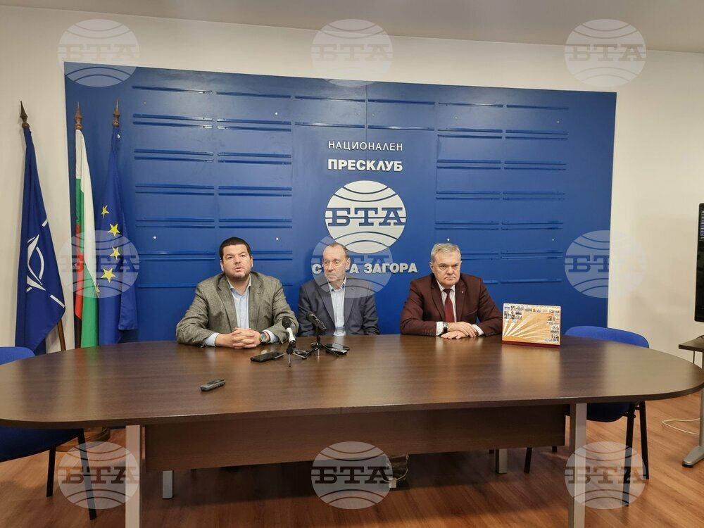 Лидерът на АБВ Румен Петков настоява за изграждането на АЕЦ „Белене“
