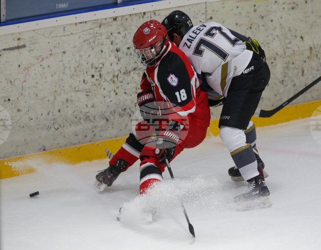 Хокей на лед - НСА - Скаутафелаг Акурайрар (Исландия)