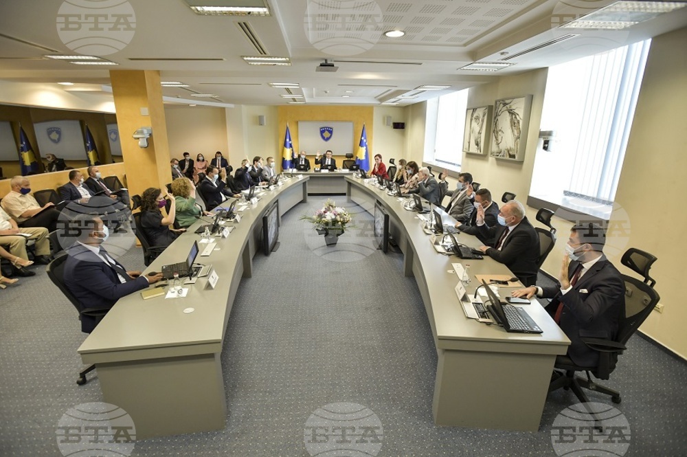 КосоваПрес: Правителството на Косово иска от парламента да продължи извънредните мерки за енергоснабдяване