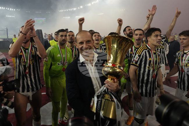 Наполи може да предложи на Алегри 6 милиона евро на сезон