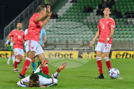 Разград - футбол - България - Гибралтар