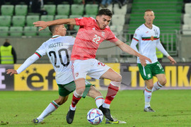 Разград - футбол - България - Гибралтар