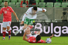 Разград - футбол - България - Гибралтар