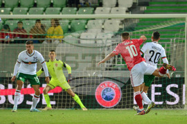 Разград - футбол - България - Гибралтар