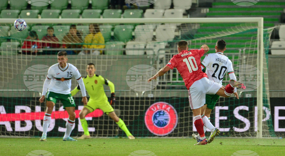 Разград - футбол - България - Гибралтар