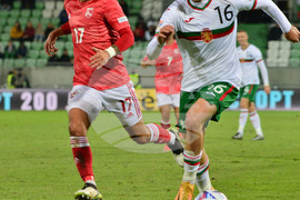 Разград - футбол - България - Гибралтар