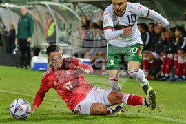 Разград - футбол - България - Гибралтар