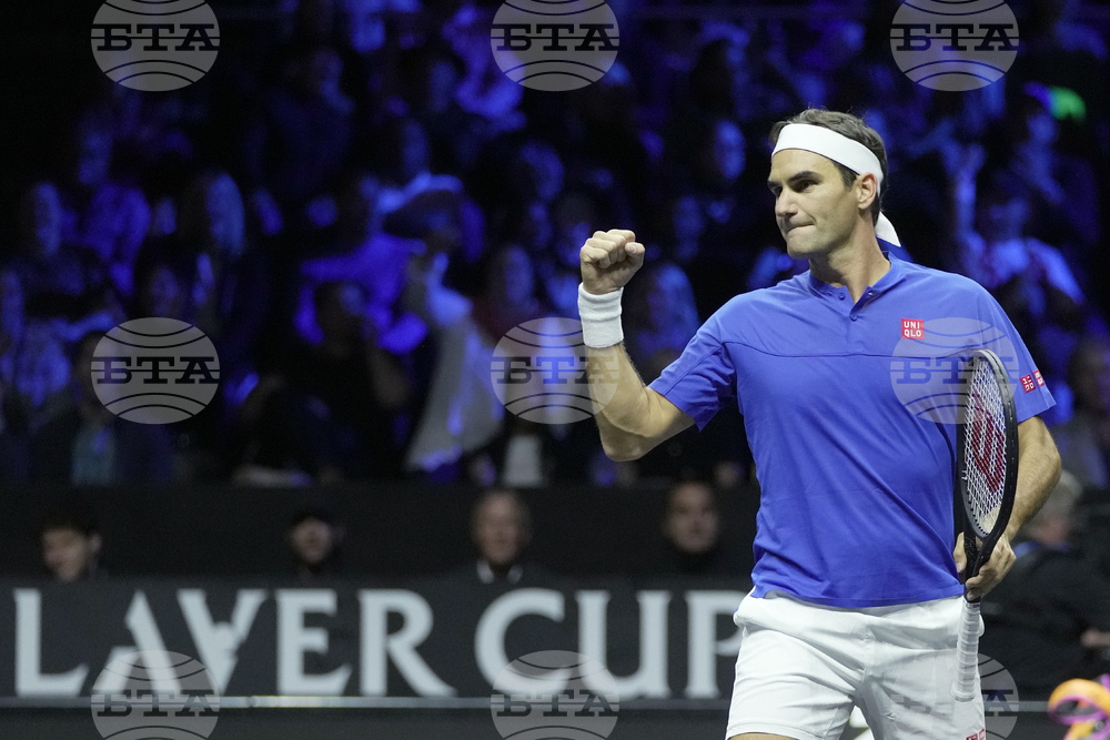 Роджър Федерер е начело в списъка на кандидатите за място в "Залата на славата" на тениса за 2026 година