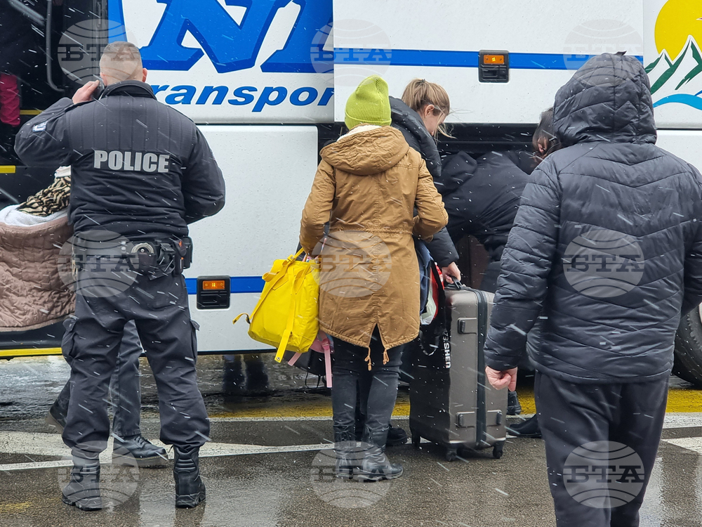 В Сърбия пристигнаха първите бежанци от Украйна, страната има капацитет за приемане на 6000 души