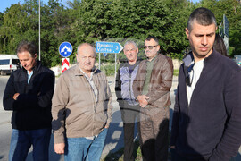 Варна - протест