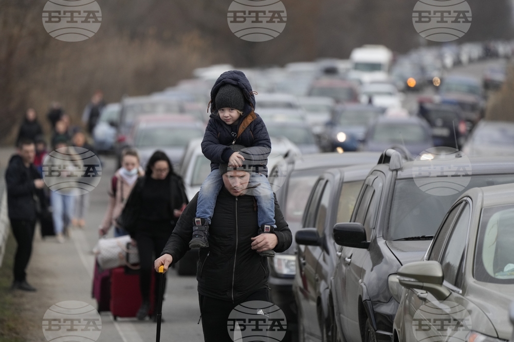 Общо 4387 украинци са поискали убежище в Румъния от началото на конфликта