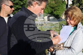 Варна - протест