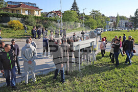 Варна - протест