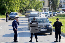 Варна - протест