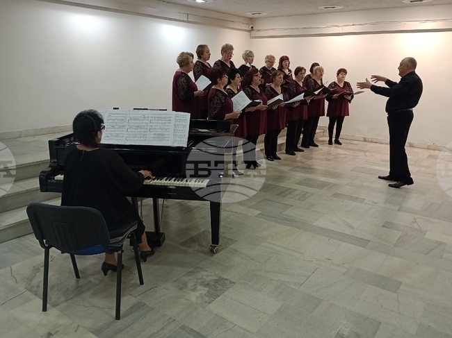 Велико Търново - концерт на женски хор "Търновград" и ученици по пиано