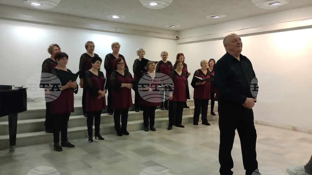Велико Търново - концерт на женски хор "Търновград" и ученици по пиано