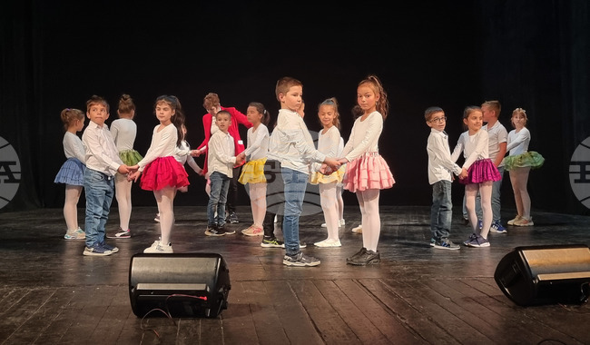 Разград - благотворителен концерт - Федерация на жените