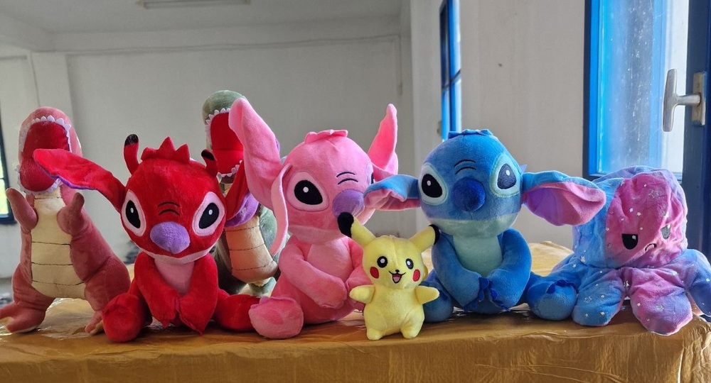 Агенция „Митници“: Близо 10 000 фалшиви детски играчки задържаха митническите служители на Ферибот Оряхово