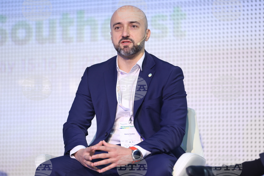 Регионална конференция за възобновяема енергия RЕ-Source Southeast - Никола Газдов