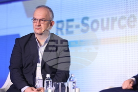 Регионална конференция за възобновяема енергия RЕ-Source Southeast - Димитър Зарчев