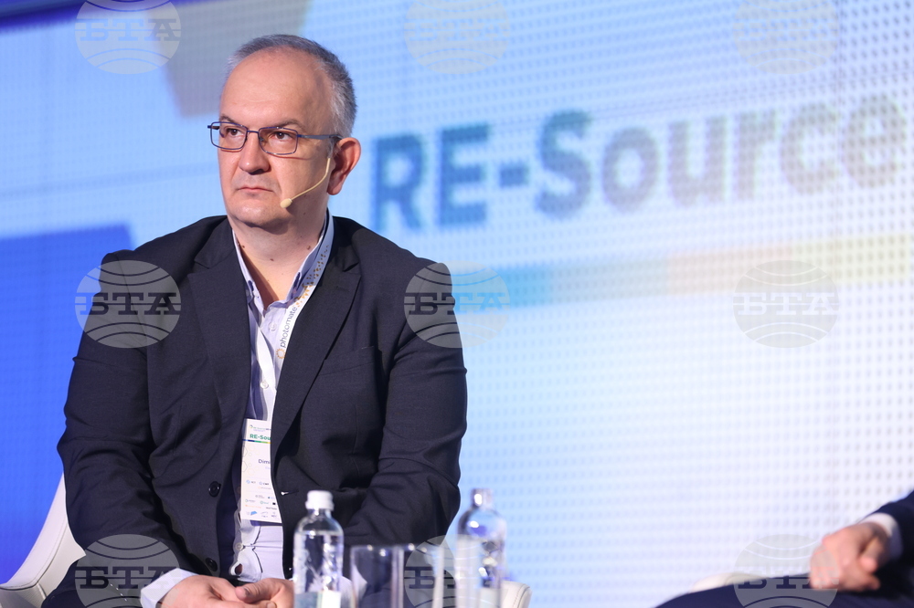 Регионална конференция за възобновяема енергия RЕ-Source Southeast - Димитър Зарчев