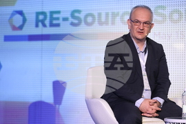 Регионална конференция за възобновяема енергия RЕ-Source Southeast - Димитър Зарчев