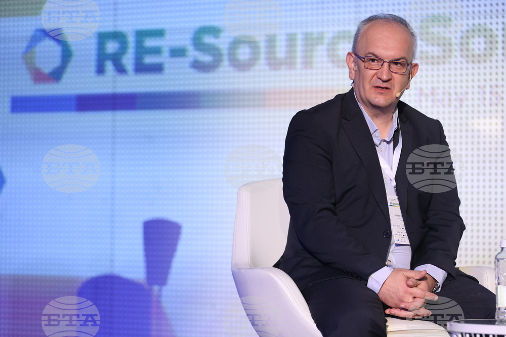 Регионална конференция за възобновяема енергия RЕ-Source Southeast - Димитър Зарчев