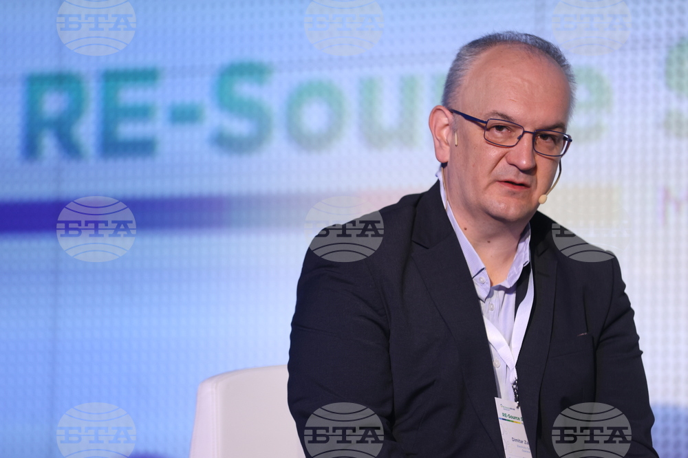Регионална конференция за възобновяема енергия RЕ-Source Southeast - Димитър Зарчев