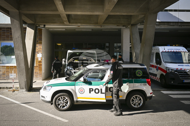 ТАСР: Близо 4600 души са подали молби за работа в словашката полиция