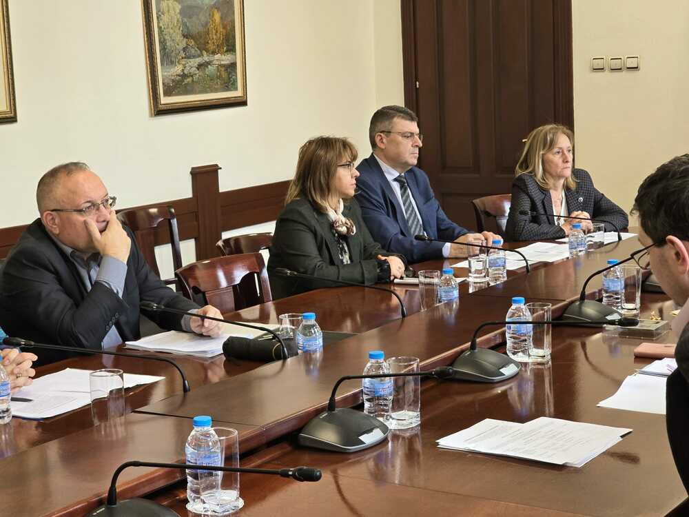 МП: Работна група обсъжда изваждането на прокуратурата от ненаказателни дела