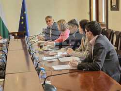 Снимка: Министерство на правосъдието