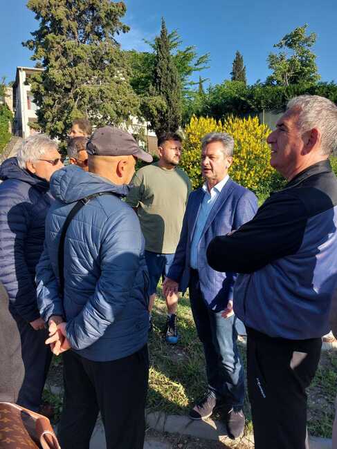 Заместник-кметът Пламен Китипов: Графиците на ВиК ремонта вече са публикувани на сайта на дружеството и на Община Варна