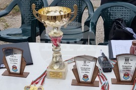 Видин - пожароприложен спорт за мъже - областно състезание