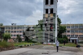 Видин - пожароприложен спорт за мъже - областно състезание