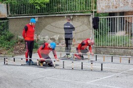 Видин - пожароприложен спорт за мъже - областно състезание