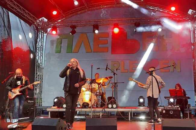 Община Плевен: Отложеният рок концерт „Криминале и приятели“ е тази вечер