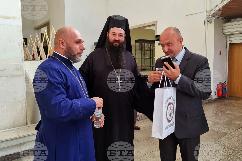 Казанлък - конференция - 120 години от освещаването на храм „Св. Рождество Христово“
