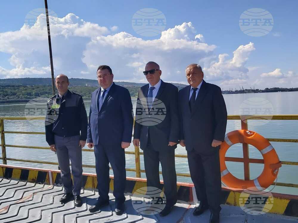 Кметове от Румъния и България настояват за нови мостове над река Дунав