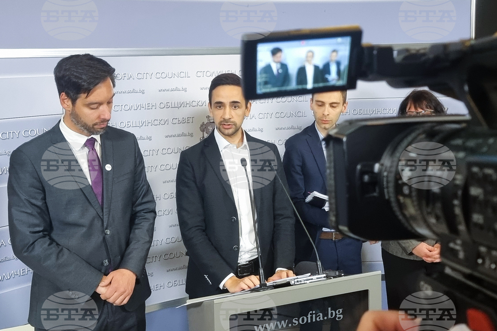 СОС - Илиян Павлов - Борис Бонев - брифинг