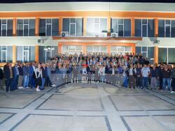 Мустафа Карадайъ в Джебел