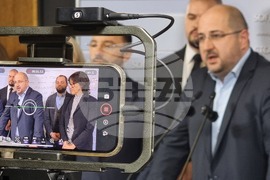 СОС - ГЕРБ-СДС - брифинг