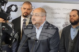 СОС - ГЕРБ-СДС - брифинг