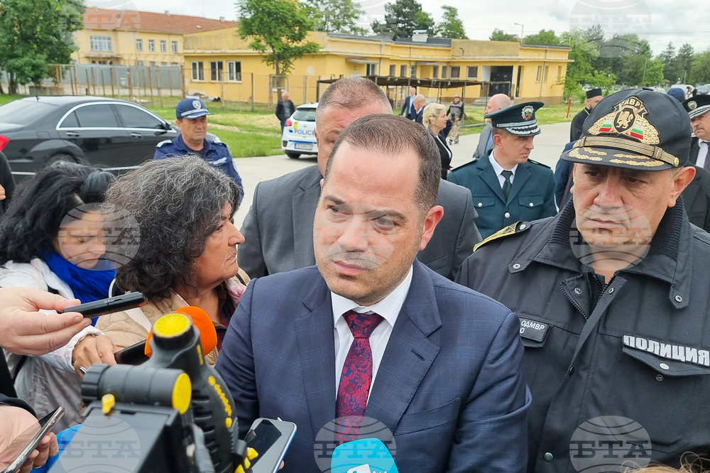 Харманли - зона за непридружени деца - откриване