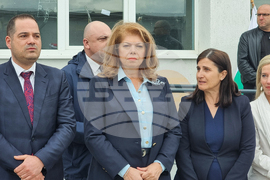 Харманли - зона за непридружени деца - откриване