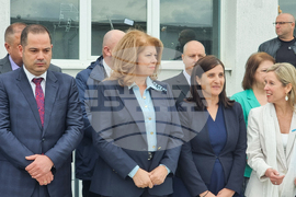 Харманли - зона за непридружени деца - откриване