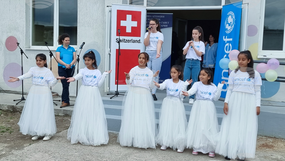 Refugees Agency Launches Pilot EU Project for Refugee Children