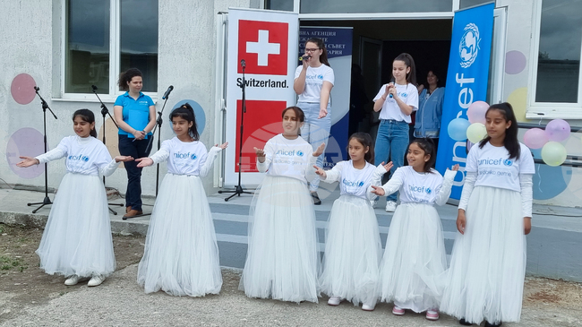 Refugees Agency Launches Pilot EU Project for Refugee Children