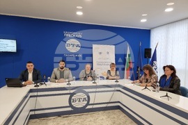 Национален пресклуб на БТА-Пазарджик - проект "Европа на Балканите: Общо бъдеще" - местна конференция